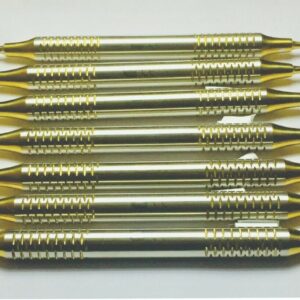 Gracey Curettes Set of 7 Bone Root Canal Moderate Calculus Removal