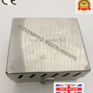 Dental Bone Expander Kit Sinus Lift With Saw Disks Surgical Implant Instruments